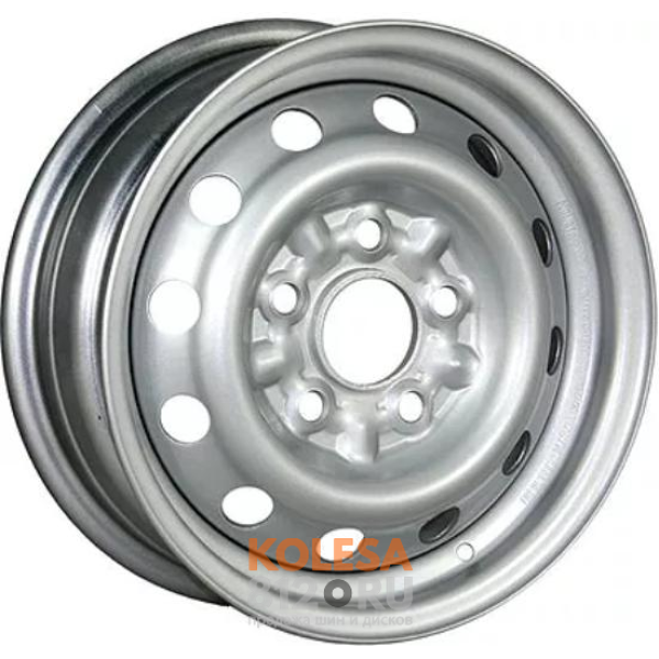 Trebl 6085 silver