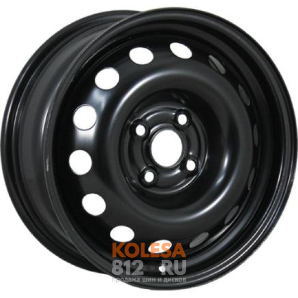 Trebl 6445T black