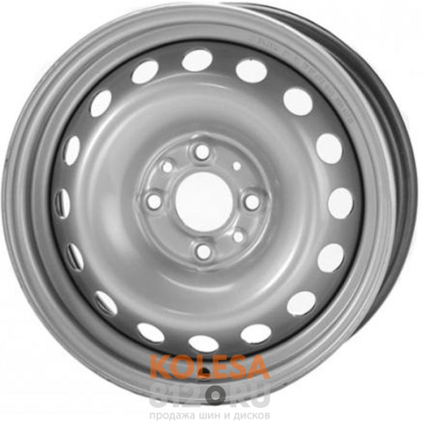 Trebl 64L35F silver