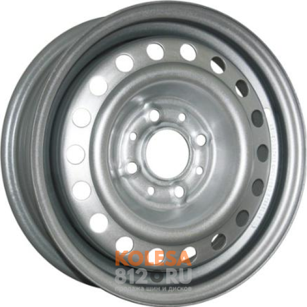 Trebl 7885 silver