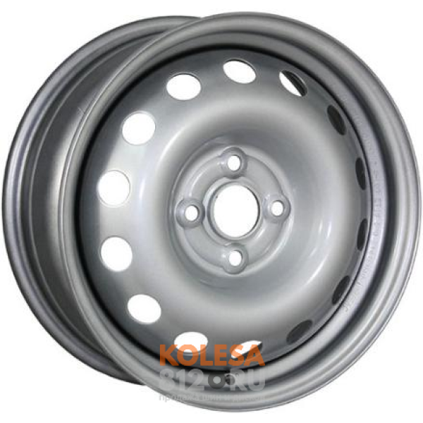 Trebl 8114 silver