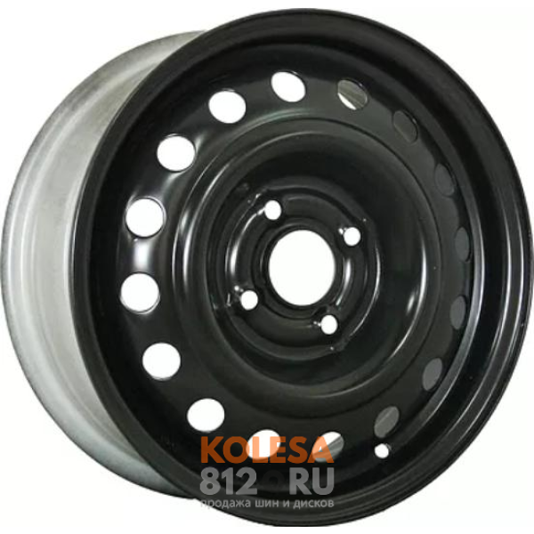 Trebl 8325P Black