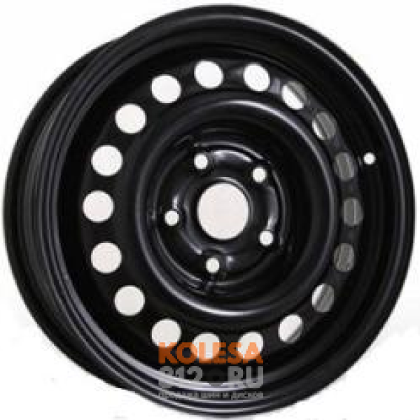 Trebl 8505 black