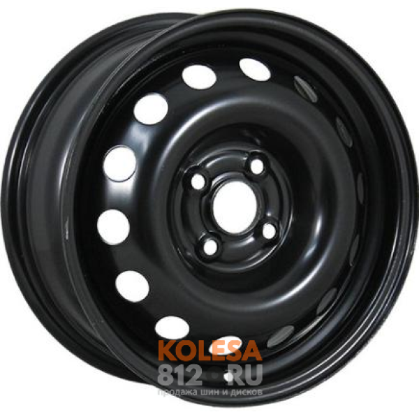 Trebl 8756T black