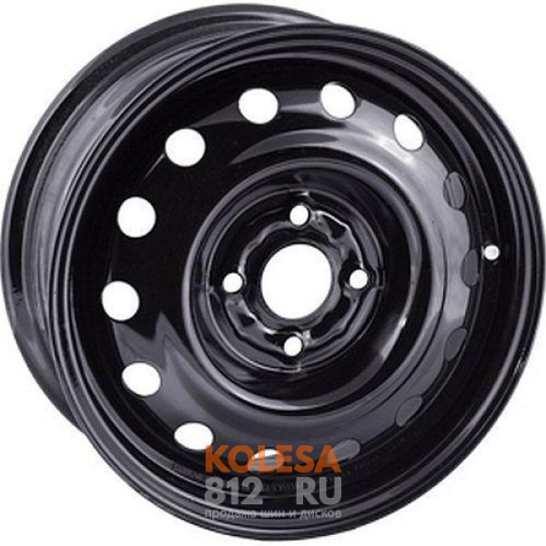 Trebl 8955T black