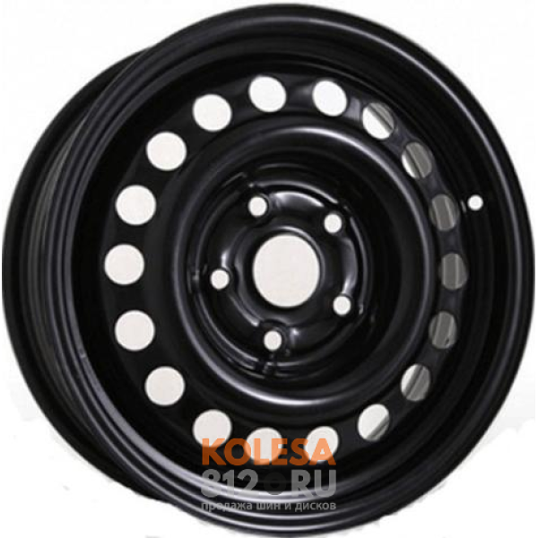 Trebl 9228T black