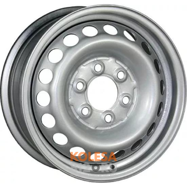 Trebl 9487 silver