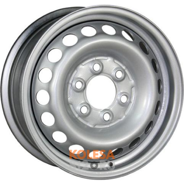 Trebl 9495 silver