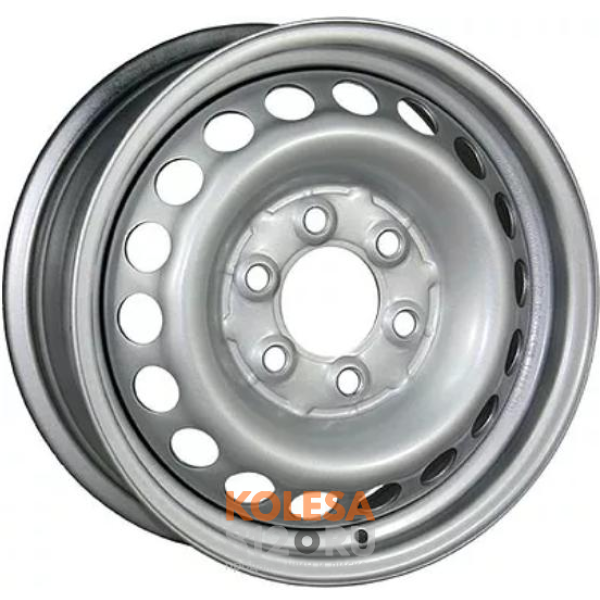 Trebl 9506 silver