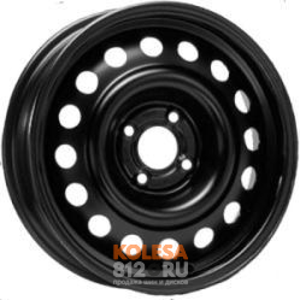 Trebl 9507 black