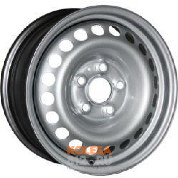 Trebl 9597 silver Trebl 9597 silver