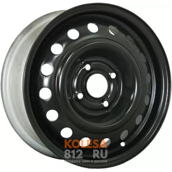 Trebl 9617 black