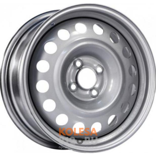 Trebl 9685 silver