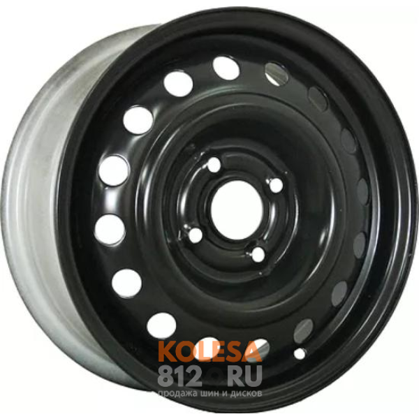 Trebl 9993 black