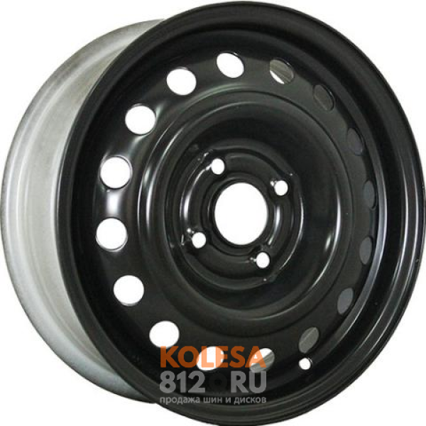 Trebl X40039 black