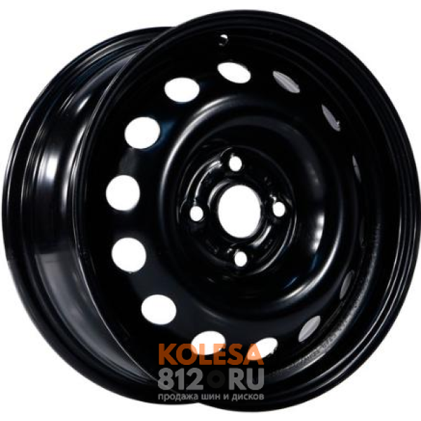Trebl X40915 black