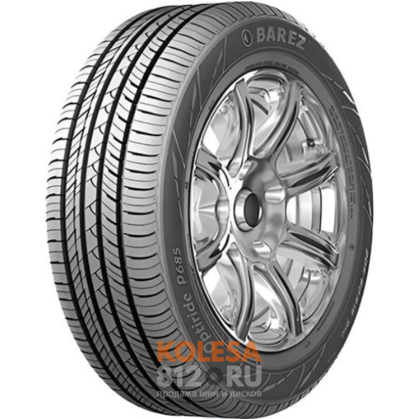 Шины BAREZ Optiride P685 - основное изображение