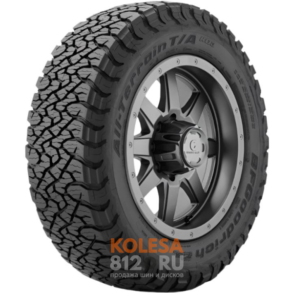 Шины BFGoodrich All Terrain T/A KO3 - основное изображение