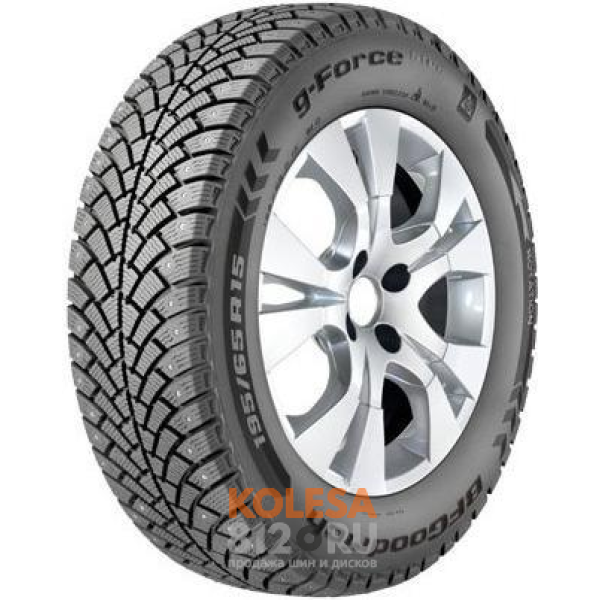 Шины BFGoodrich G-Force Stud - основное изображение