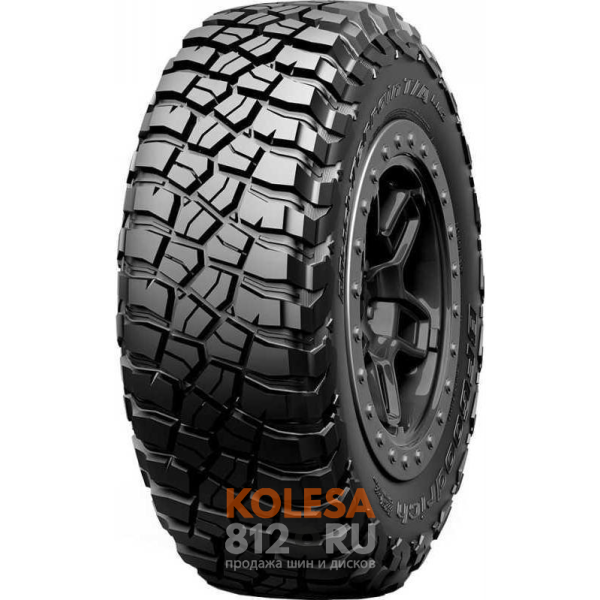 Шины BFGoodrich Mud-Terrain T/A KM3 - основное изображение