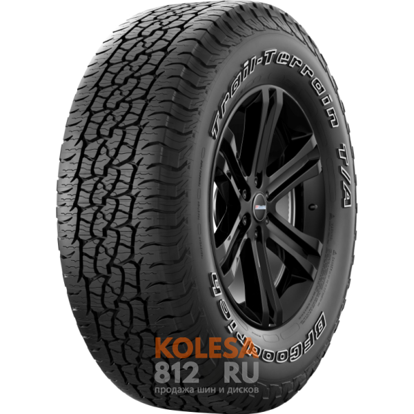 Шины BFGoodrich Trail-Terrain T/A - основное изображение