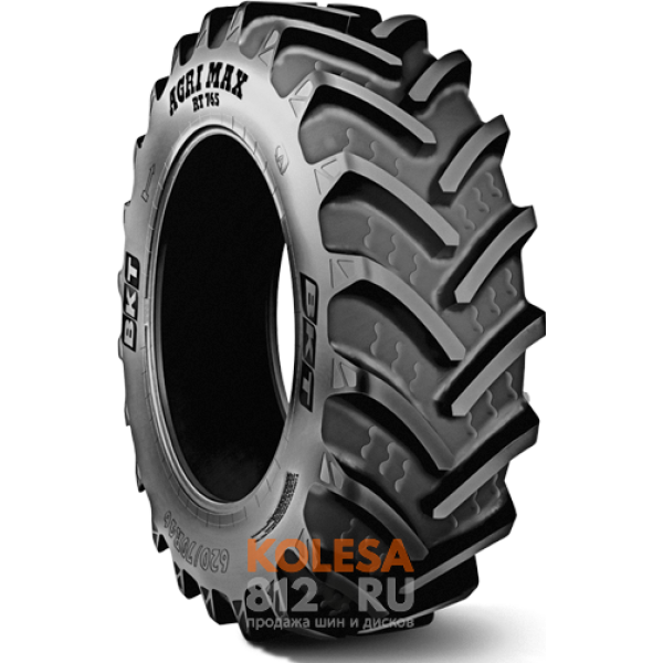 Шины BKT Agrimax RT-765 - основное изображение