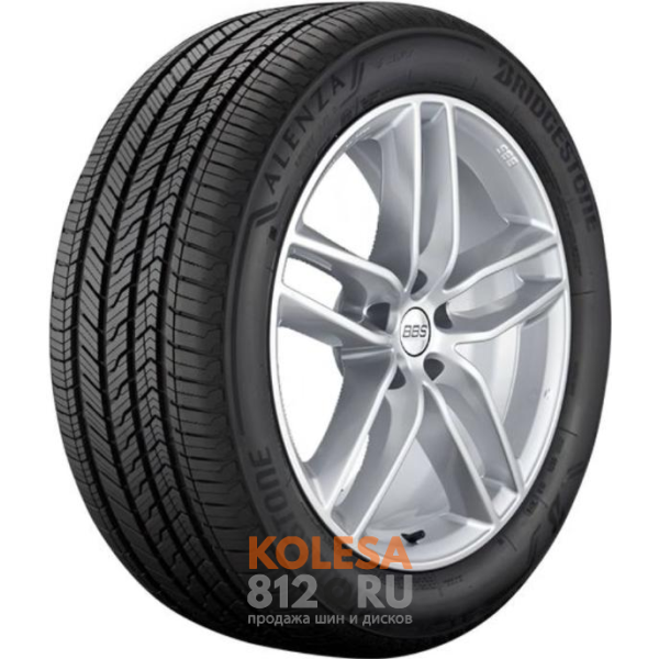 Шины Bridgestone Alenza Sport A/S - основное изображение
