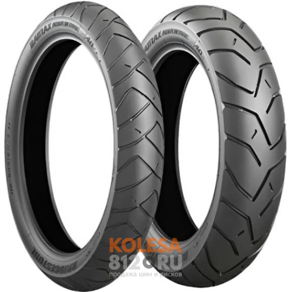 Мотошины Bridgestone Battlax A41 - основное изображение