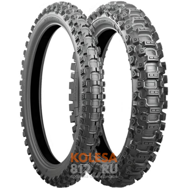 Мотошины Bridgestone Battlecross X31 - основное изображение