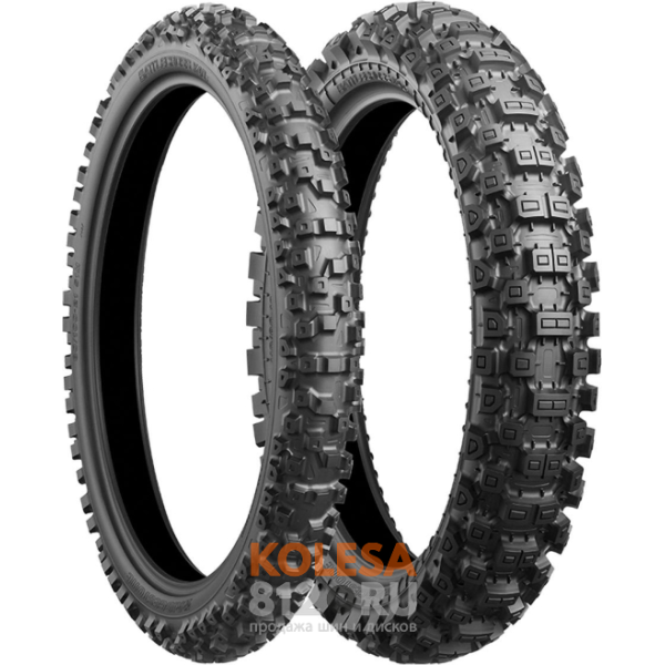Мотошины Bridgestone Battlecross X40 - основное изображение