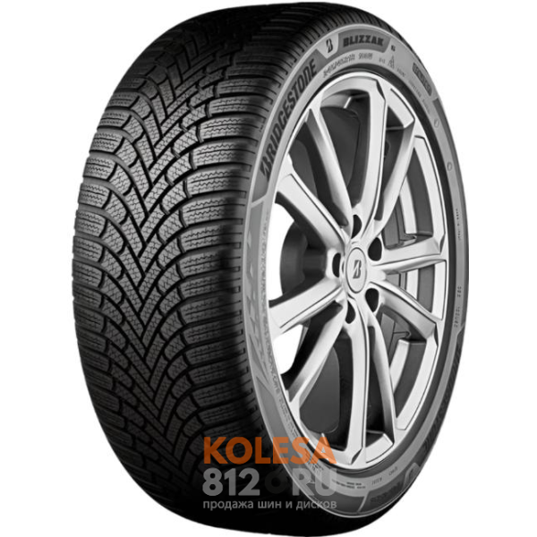 Шины Bridgestone Blizzak 6 - основное изображение