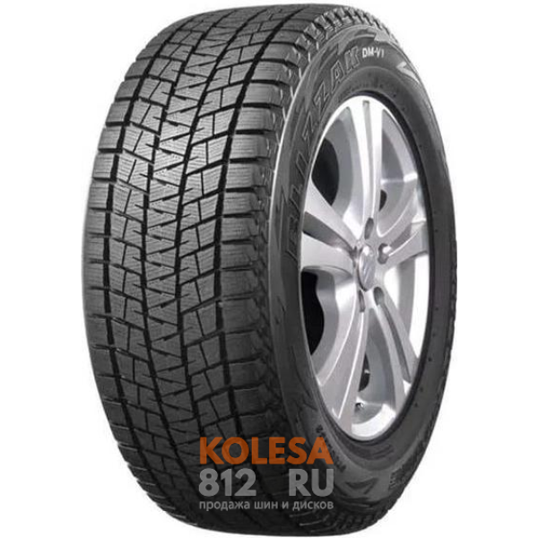 Шины Bridgestone Blizzak DM-V1 - основное изображение