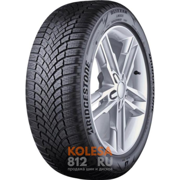 Шины Bridgestone Blizzak LM005 B-Silent
