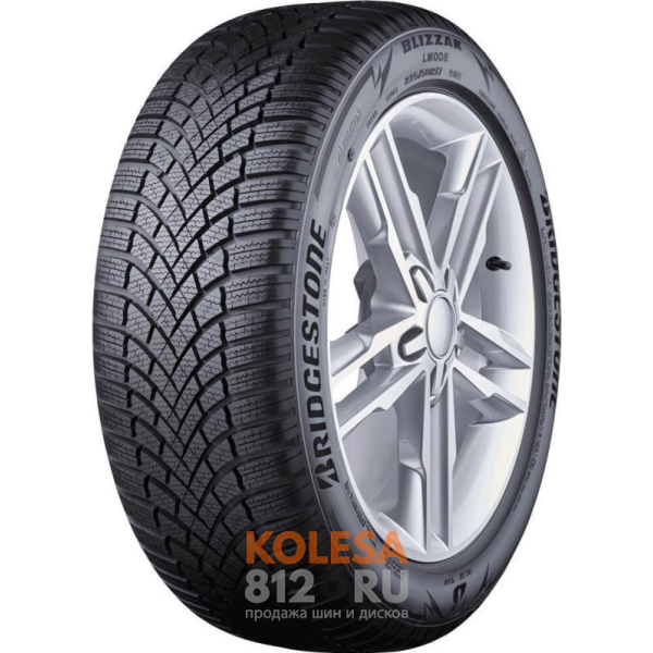 Шины Bridgestone Blizzak LM005 - основное изображение