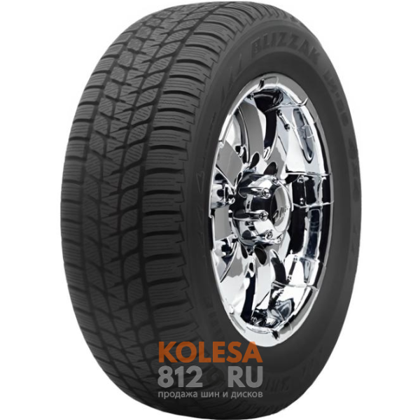 Шины Bridgestone Blizzak LM25