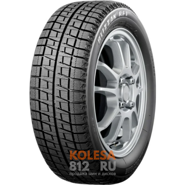 Шины Bridgestone Blizzak RFT - основное изображение