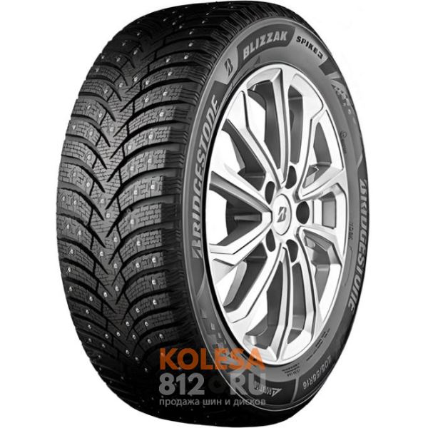 Шины Bridgestone Blizzak Spike 3 - основное изображение