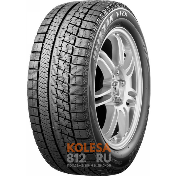 Шины Bridgestone Blizzak VRX - основное изображение