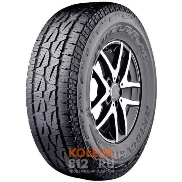 Шины Bridgestone Dueler A/T 001