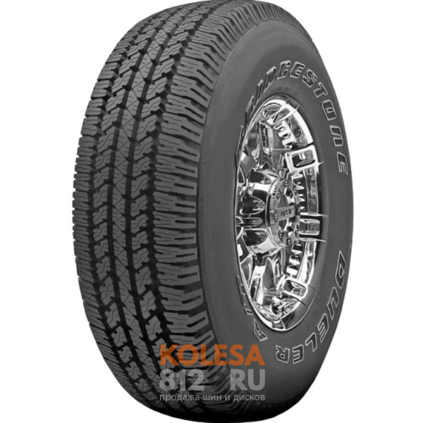 Шины Bridgestone Dueler A/T 693 V - основное изображение