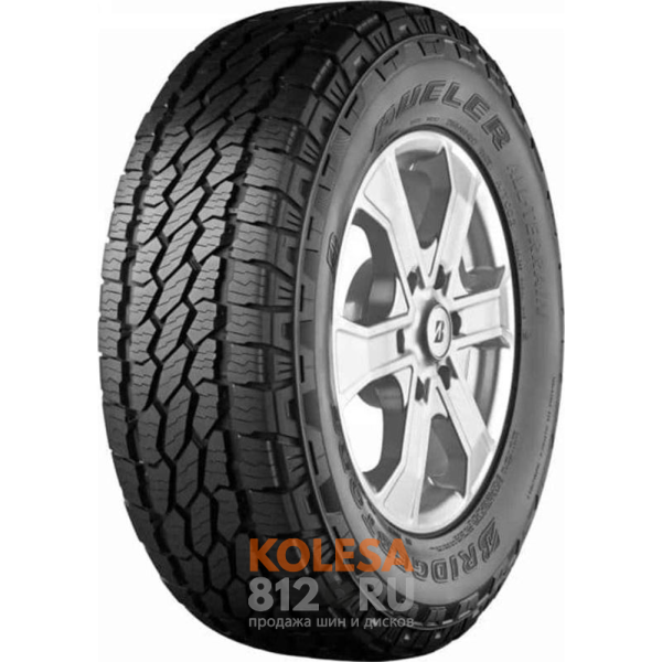 Шины Bridgestone Dueler All-Terrain A/T 002 - основное изображение