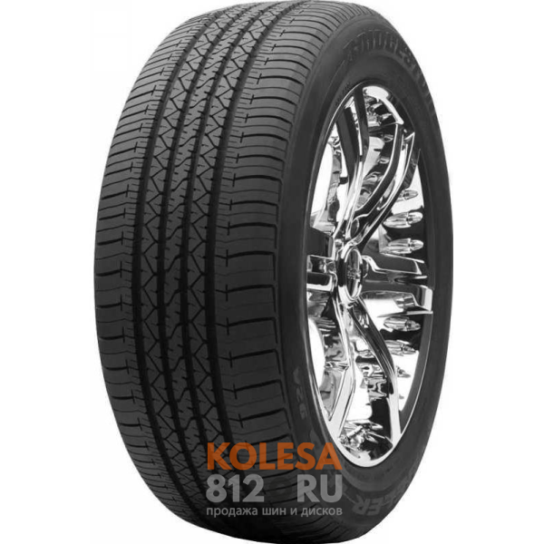 Шины Bridgestone Dueler H/P 92A - основное изображение