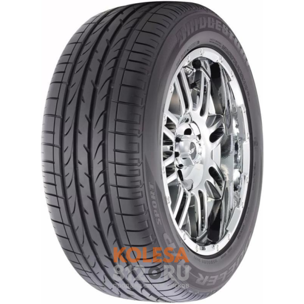 Шины Bridgestone Dueler H/P Sport - основное изображение