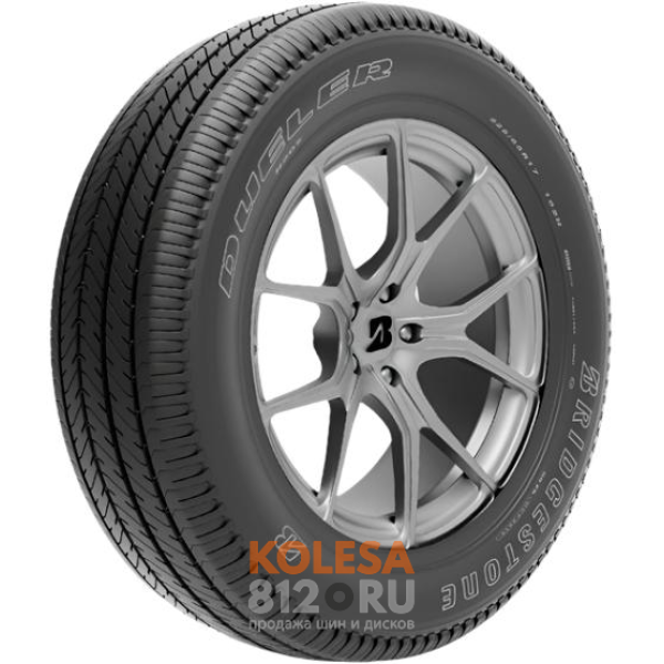 Шины Bridgestone Dueler H005 - основное изображение