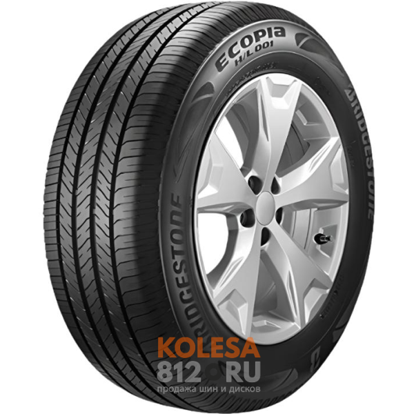 Шины Bridgestone Ecopia H/L 001