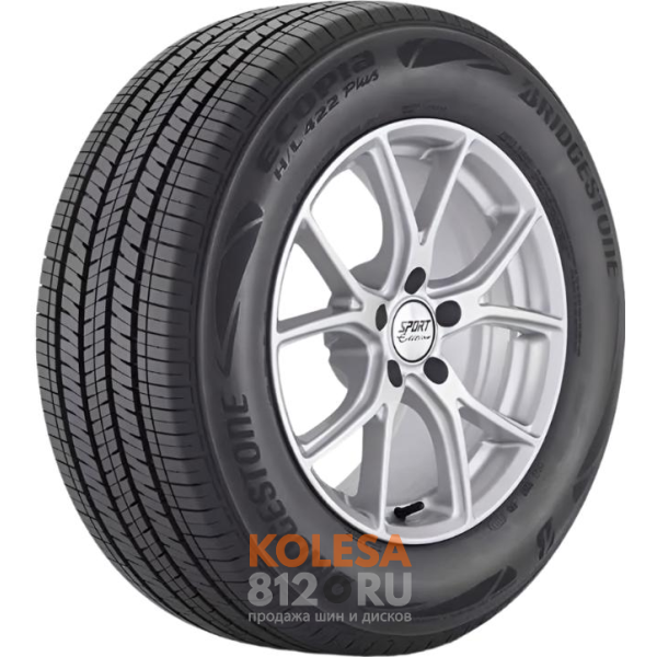 Шины Bridgestone Ecopia H/L 422 Plus