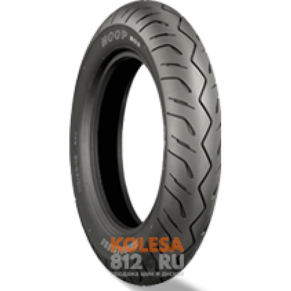 Мотошины Bridgestone HOOP B03 - основное изображение