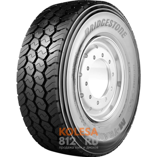 Шины Bridgestone M-Trailer 001 - основное изображение