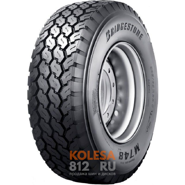 Шины Bridgestone M748 - основное изображение