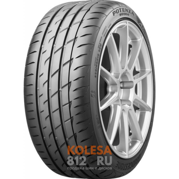 Шины Bridgestone Potenza Adrenalin RE004 - основное изображение
